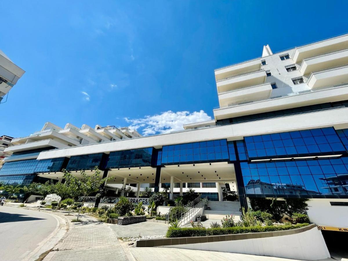 Apartamento Azura Terraces Sarandë